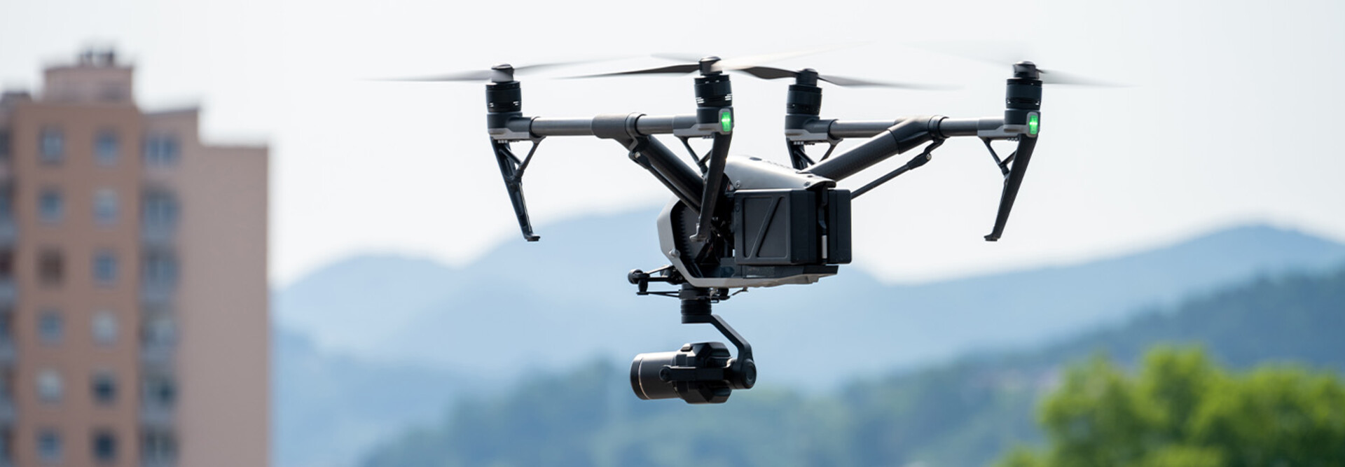 Drones for Public Safety: Essential Emergency Tools | StateTech Magazine